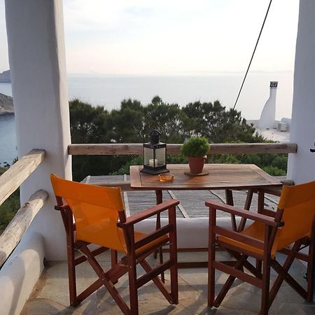 Syros Apartments Kini Habitación foto