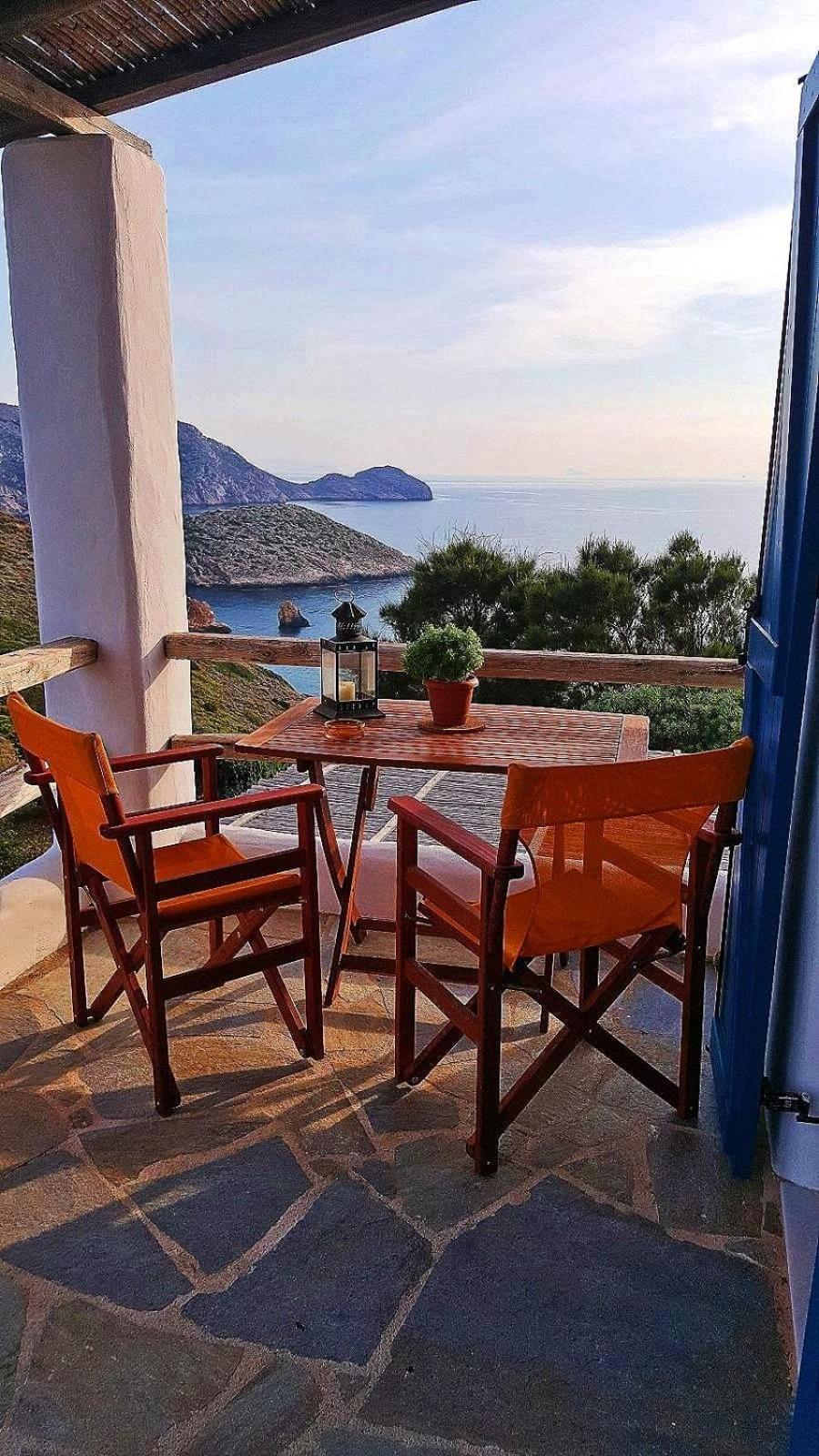 Syros Apartments Kini Exterior foto