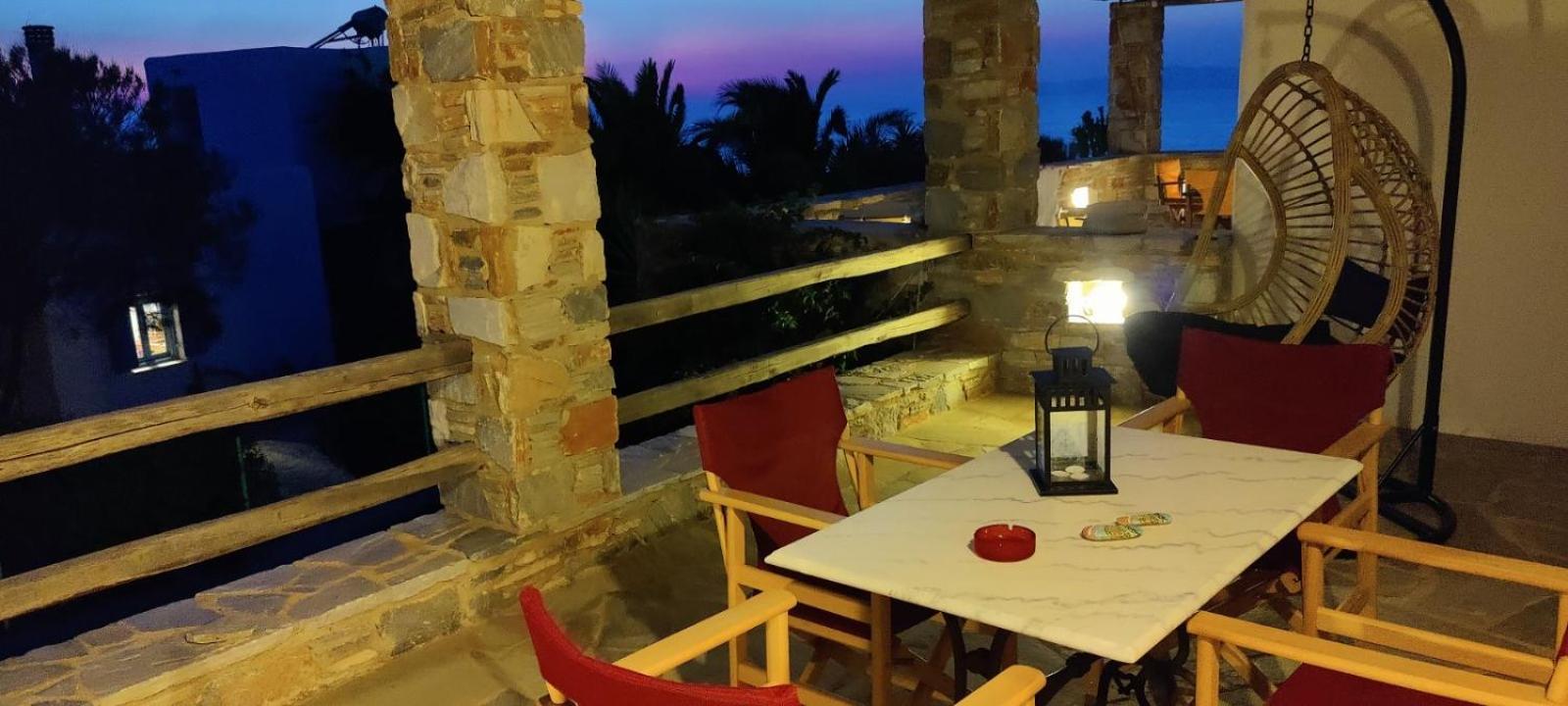 Syros Apartments Kini Exterior foto