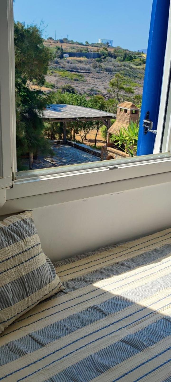 Syros Apartments Kini Exterior foto