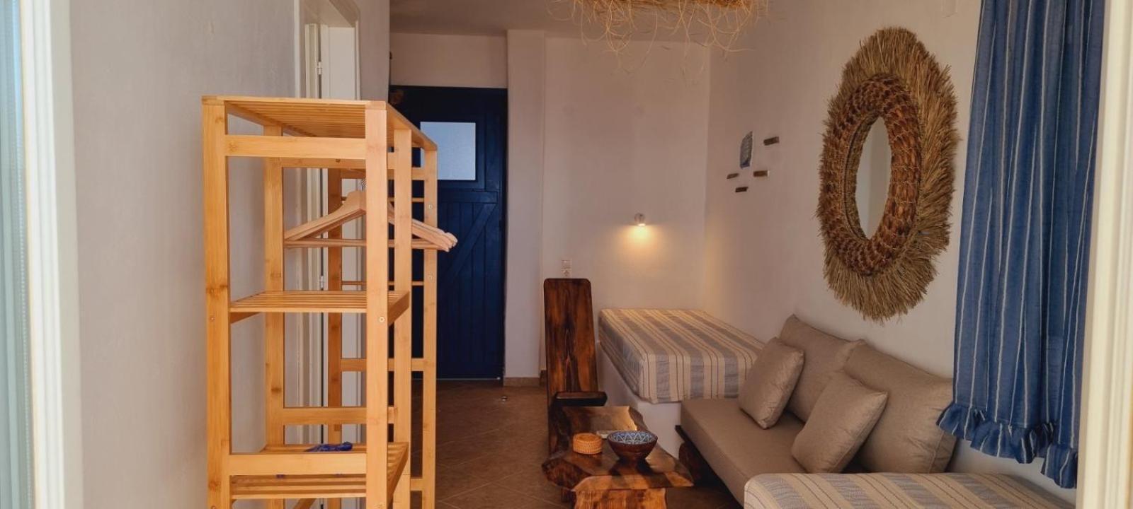 Syros Apartments Kini Exterior foto