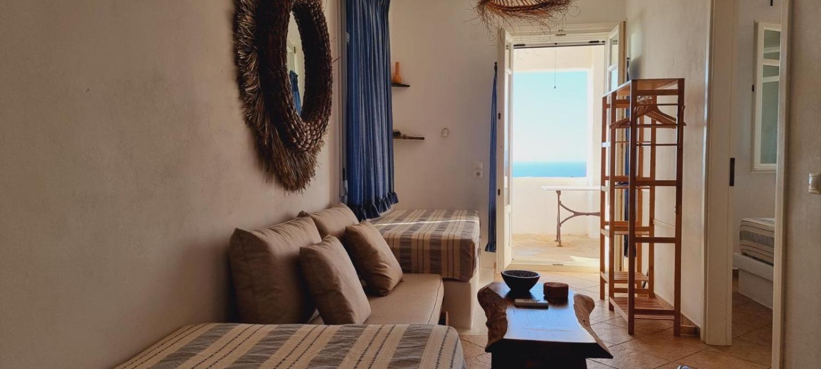 Syros Apartments Kini Exterior foto