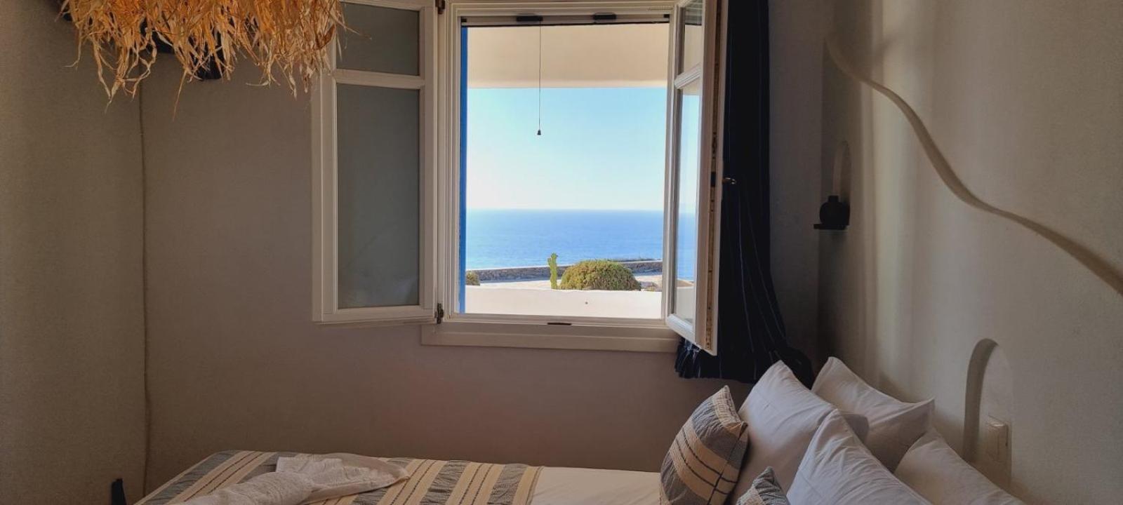 Syros Apartments Kini Exterior foto