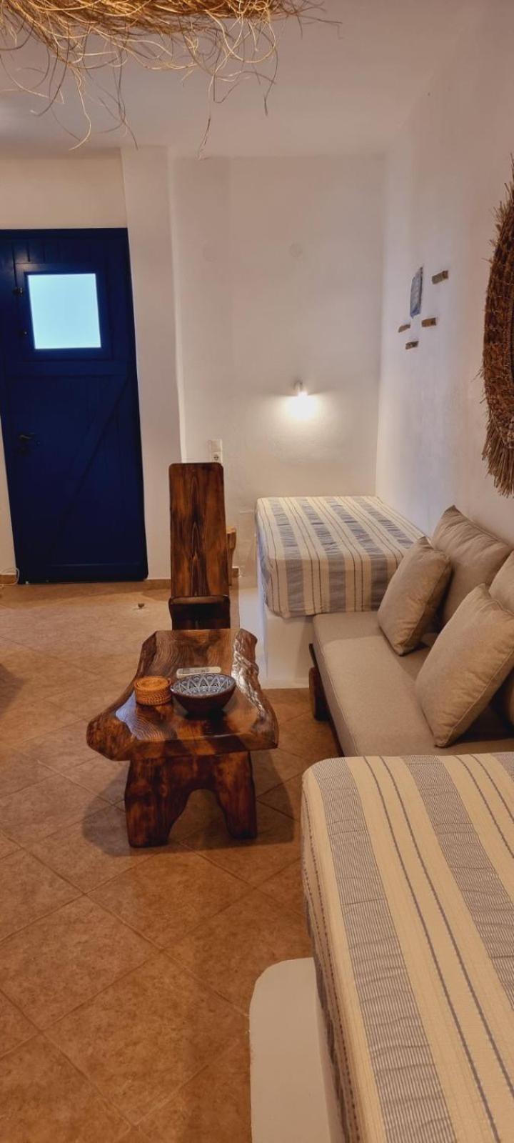 Syros Apartments Kini Exterior foto
