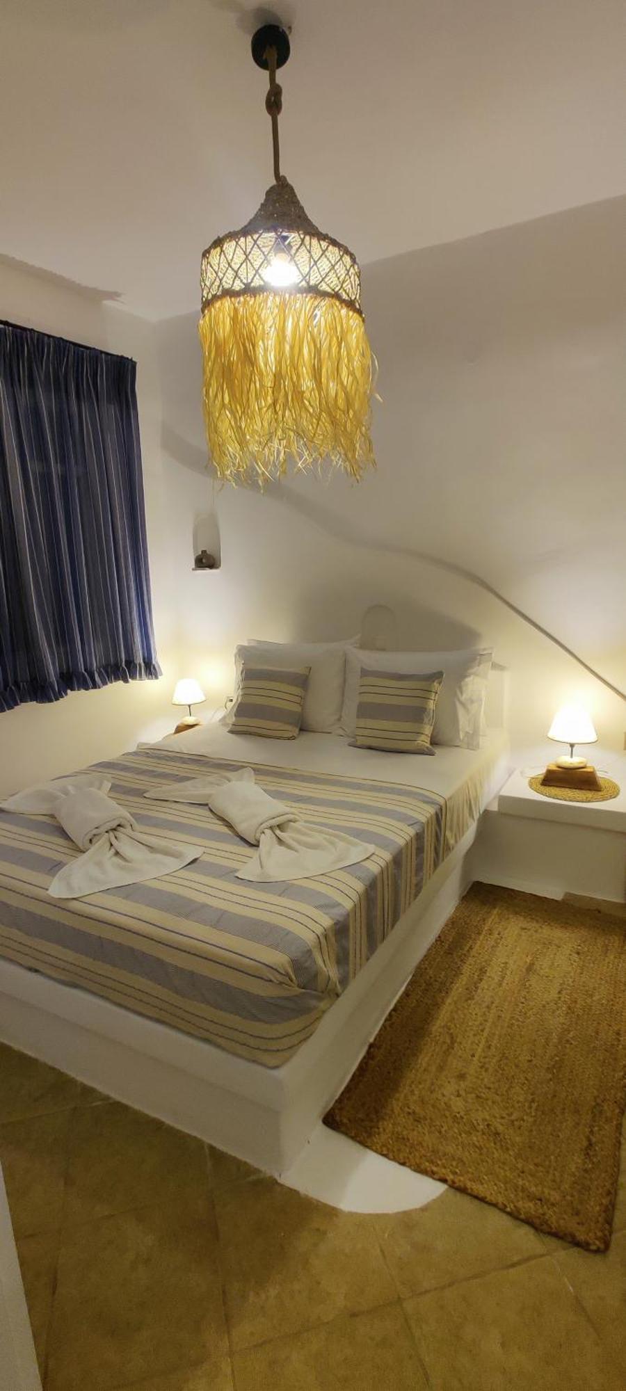 Syros Apartments Kini Exterior foto