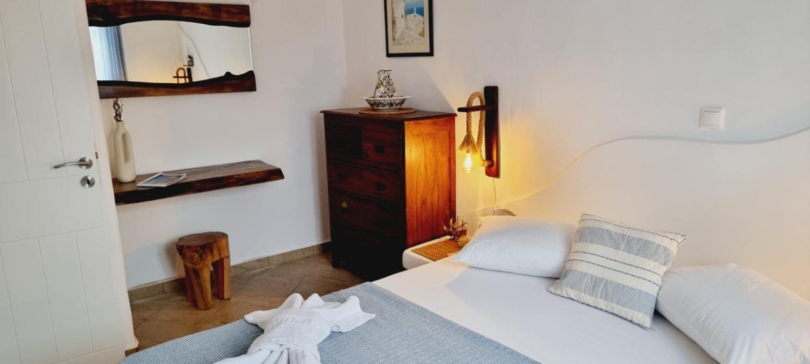 Syros Apartments Kini Exterior foto