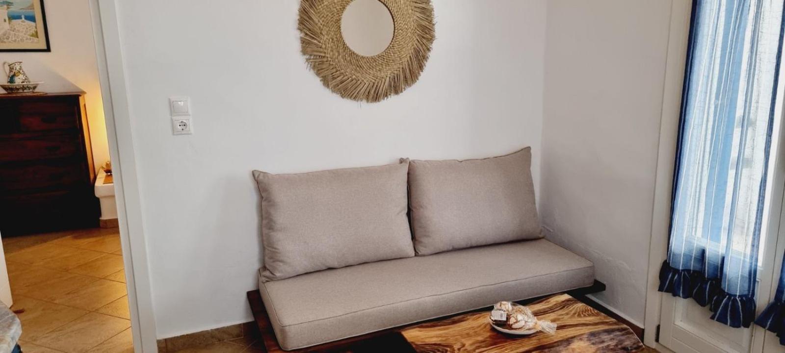 Syros Apartments Kini Exterior foto