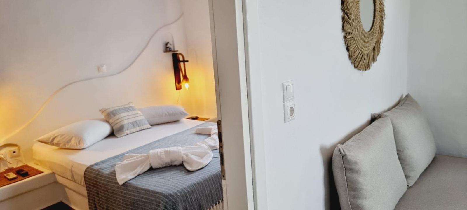 Syros Apartments Kini Exterior foto