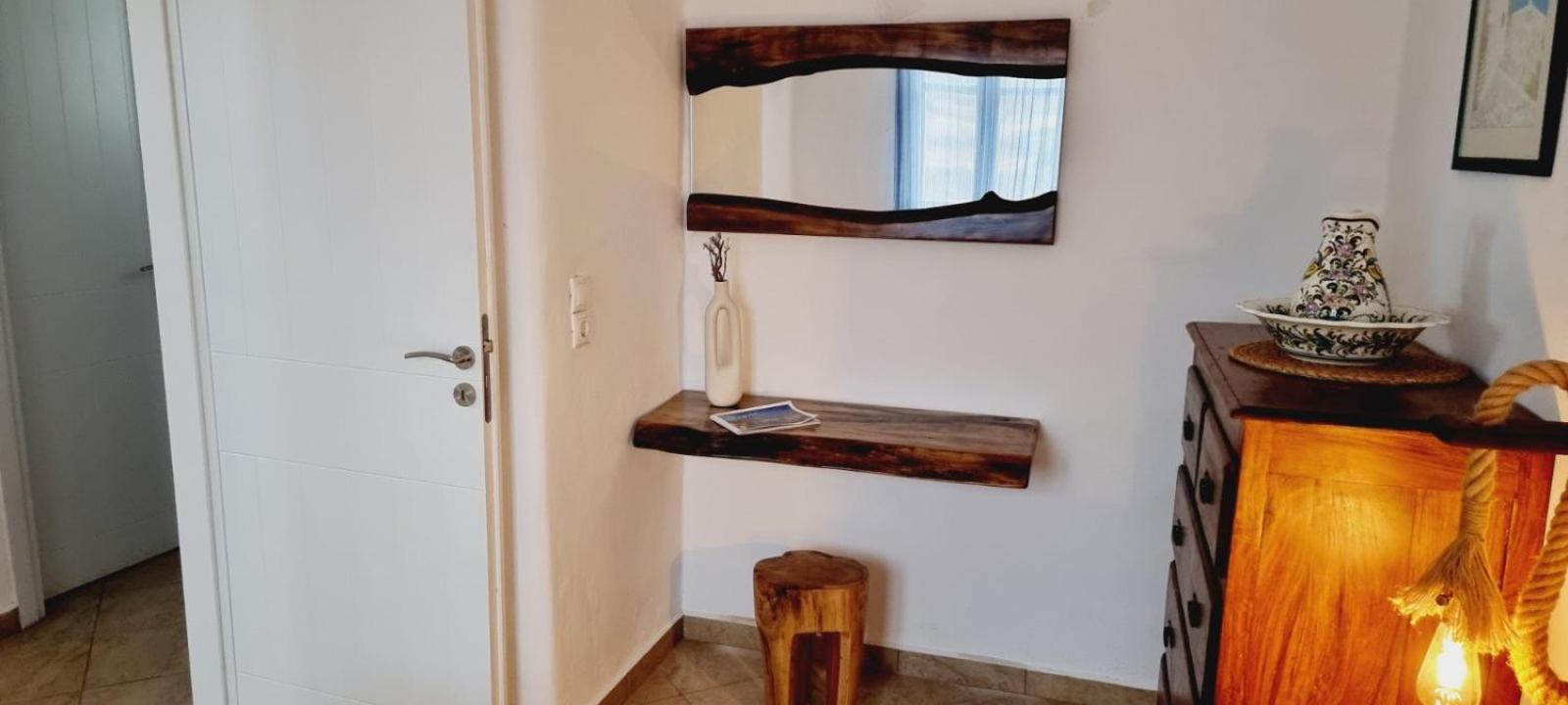 Syros Apartments Kini Exterior foto