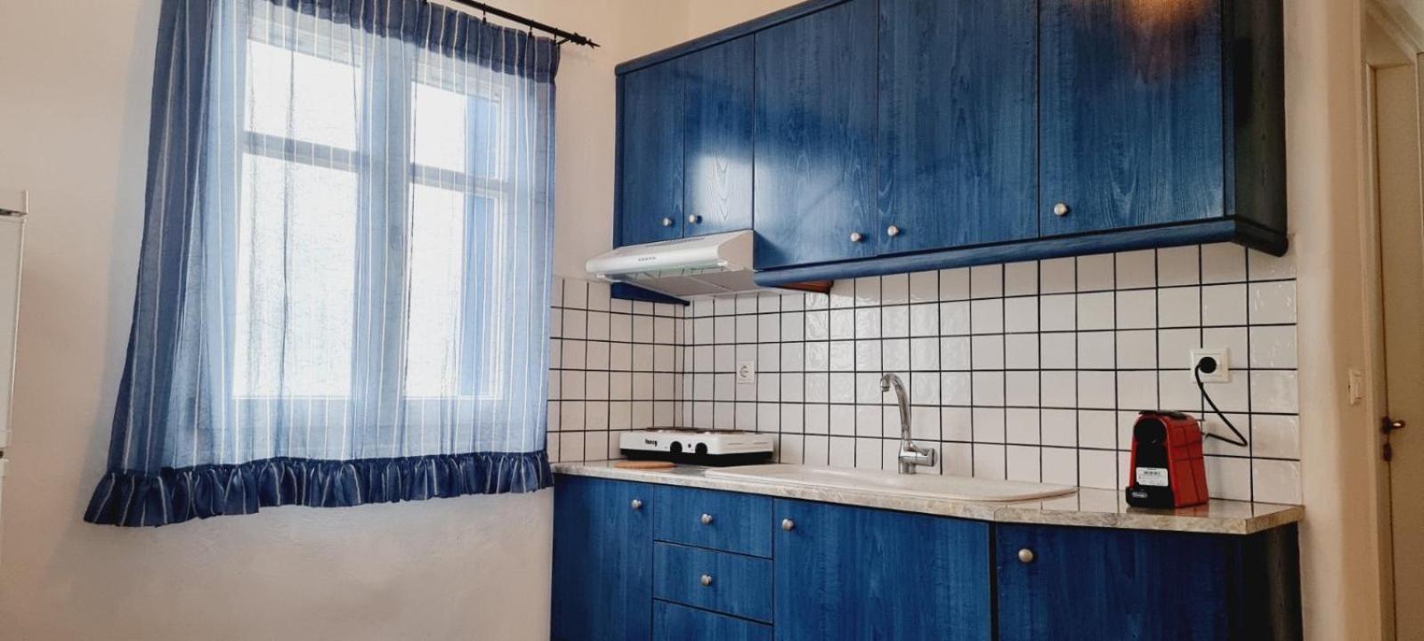 Syros Apartments Kini Exterior foto