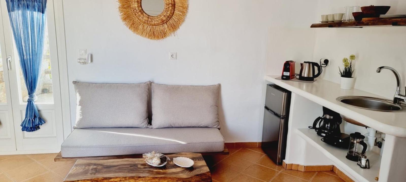 Syros Apartments Kini Exterior foto