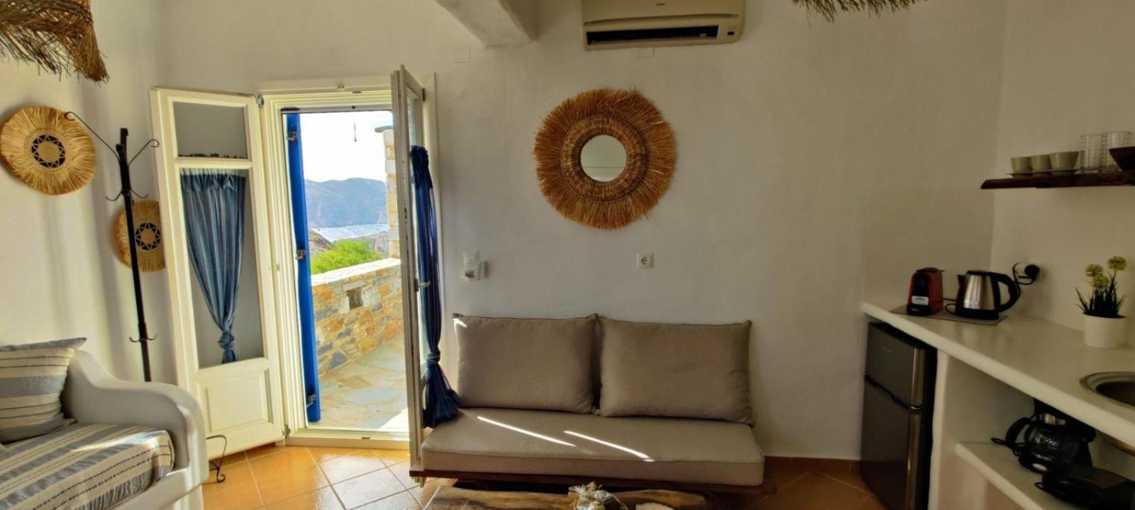 Syros Apartments Kini Exterior foto