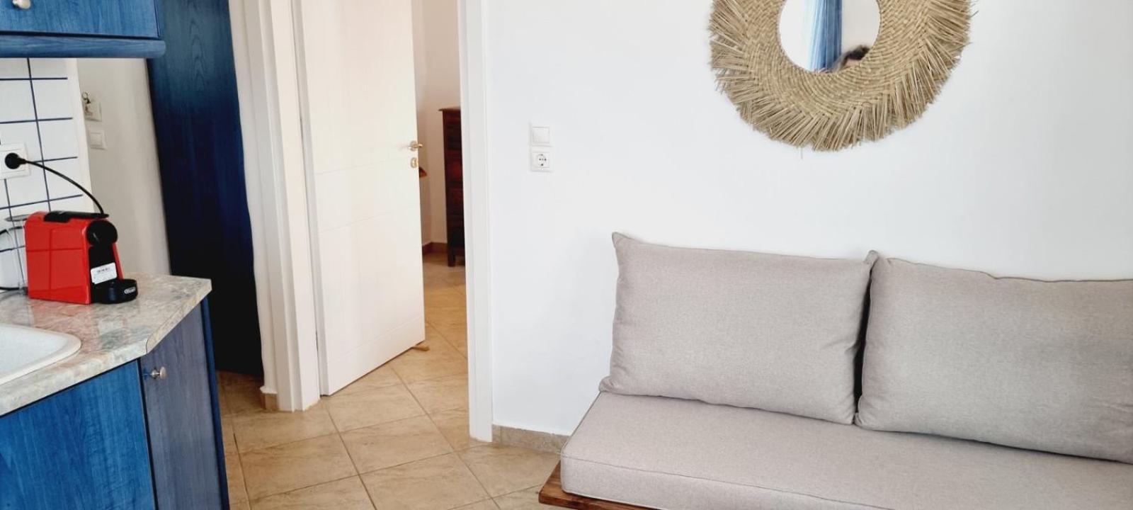 Syros Apartments Kini Exterior foto