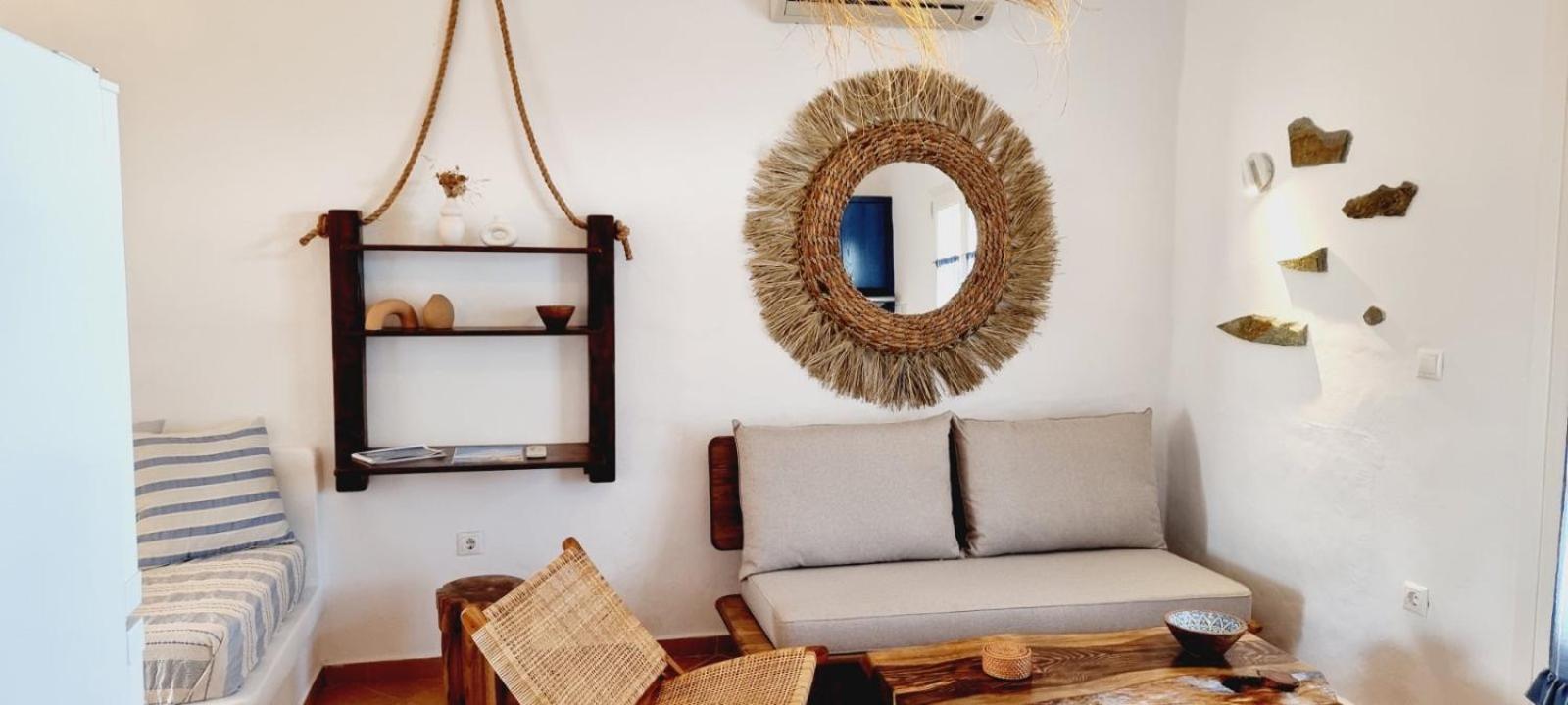 Syros Apartments Kini Exterior foto