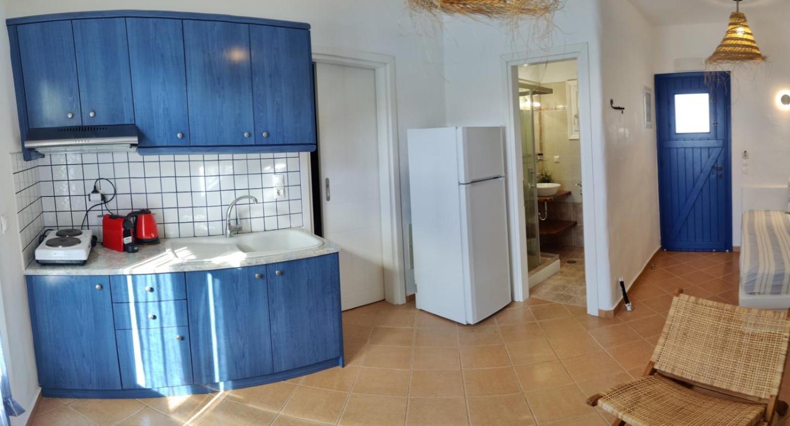 Syros Apartments Kini Exterior foto