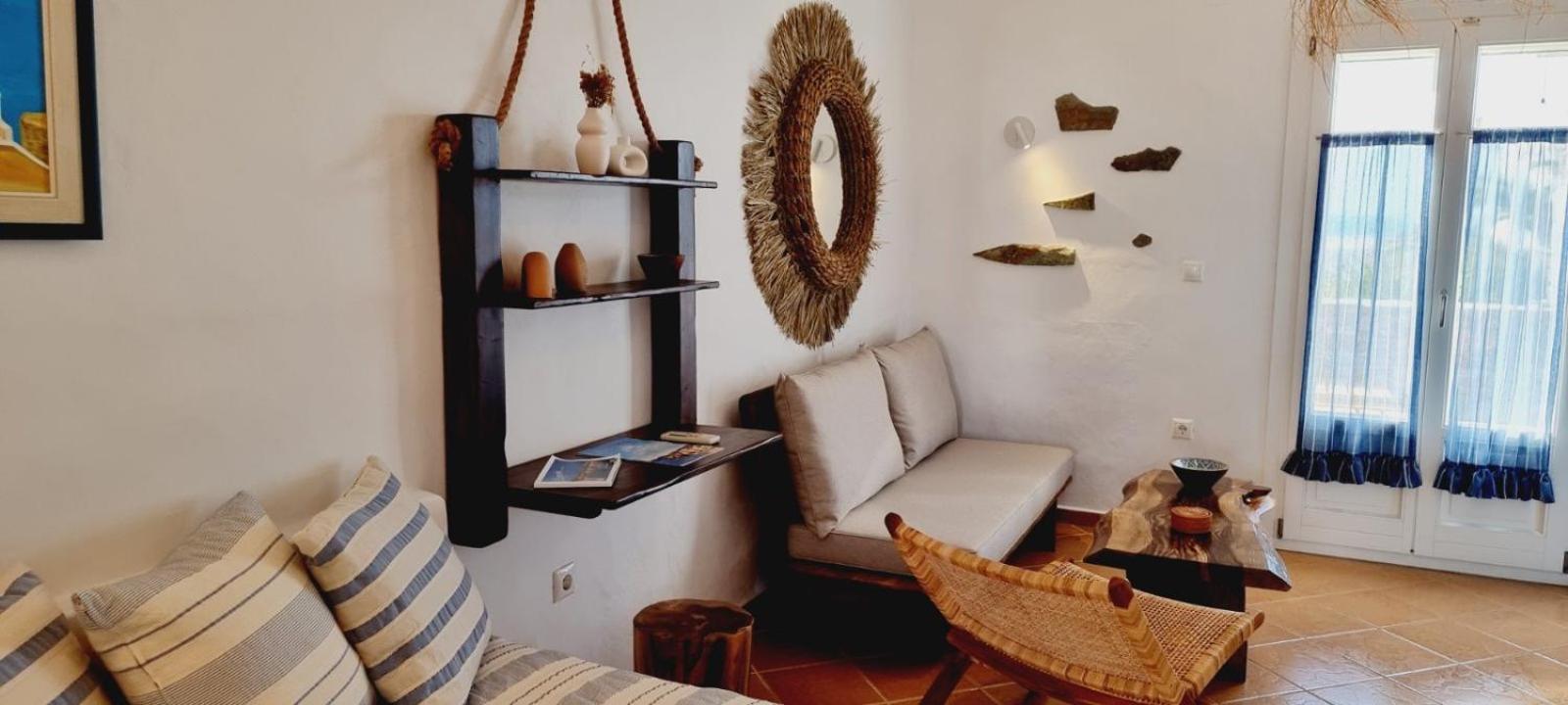 Syros Apartments Kini Exterior foto