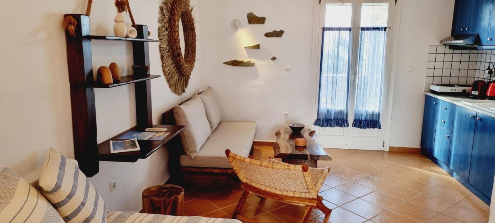 Syros Apartments Kini Exterior foto