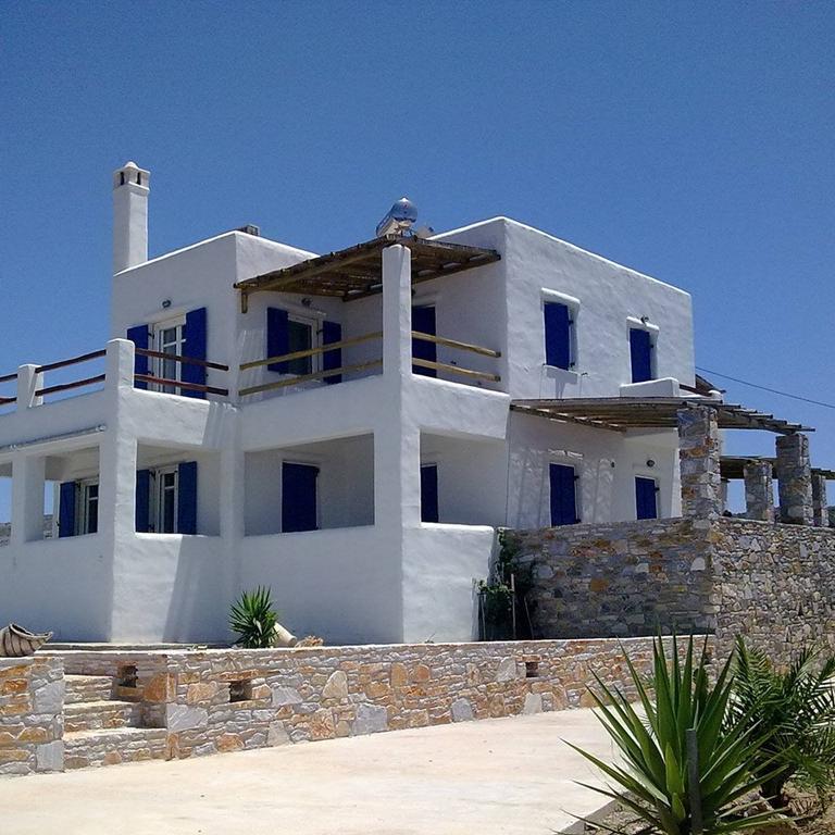 Syros Apartments Kini Exterior foto